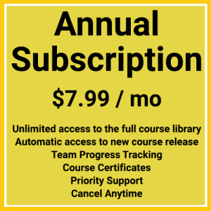 team subscription yearly