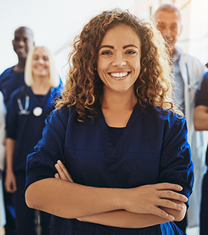 Staying Strong for Health Professionals course